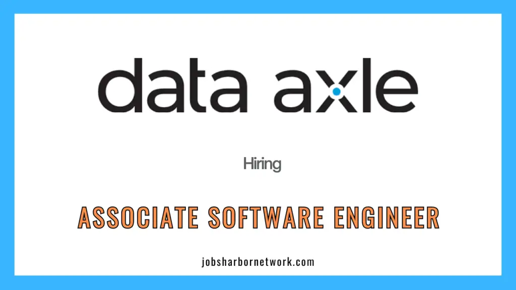data axle career job opening